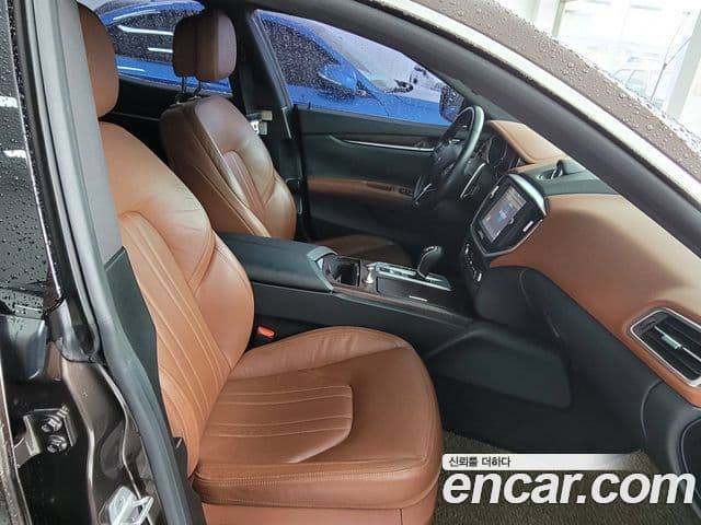 Maserati 기블리 3세대, 2014 9