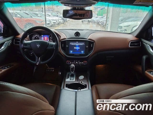 Maserati 기블리 3세대, 2014 10