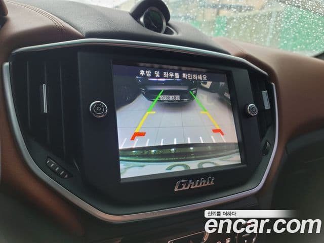 Maserati 기블리 3세대, 2014 15