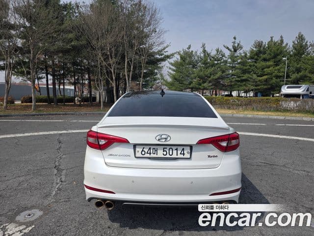 Hyundai LF Sonata Exclusive, 2016 все фото