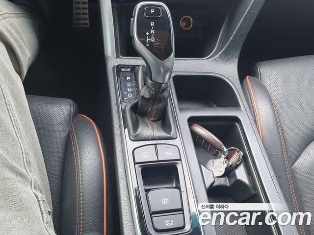 Hyundai LF Sonata Exclusive, 2016 10