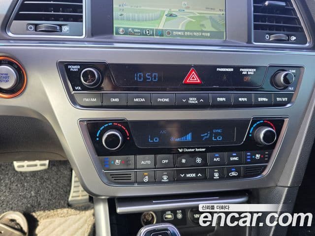 Hyundai LF Sonata Exclusive, 2016 14