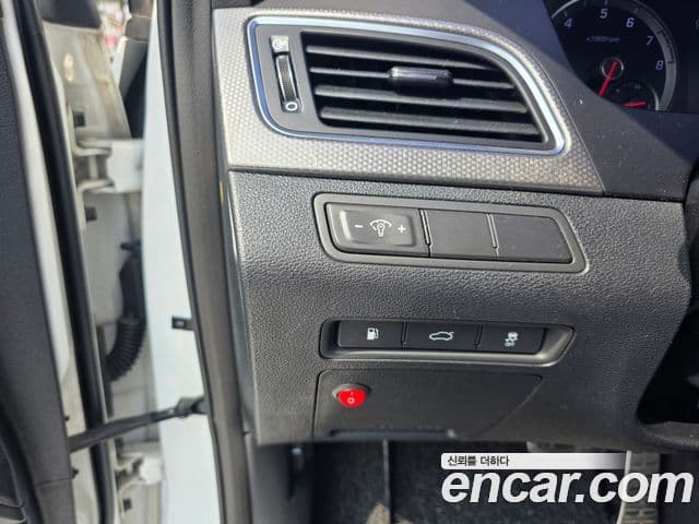 Hyundai LF Sonata Exclusive, 2016 17