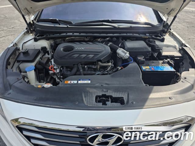 Hyundai LF Sonata Exclusive, 2016 20