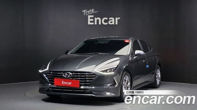 Hyundai Sonata (DN8) Premium, 2020 1