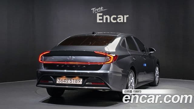 Hyundai Sonata (DN8) Premium, 2020 2