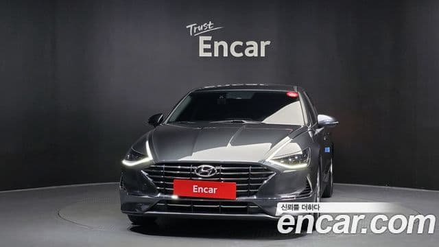 Hyundai Sonata (DN8) Premium, 2020 3