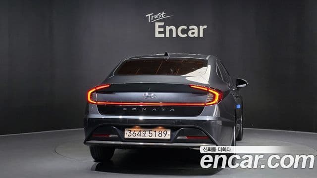 Hyundai Sonata (DN8) Premium, 2020 4