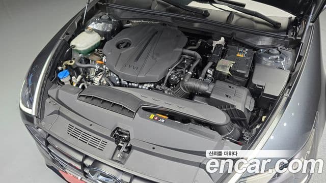 Hyundai Sonata (DN8) Premium, 2020 6