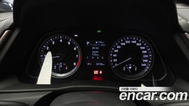 Hyundai Sonata (DN8) Premium, 2020 8