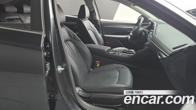 Hyundai Sonata (DN8) Premium, 2020 10