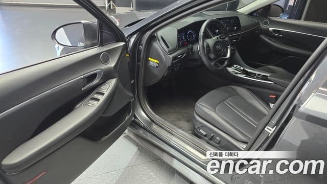 Hyundai Sonata (DN8) Premium, 2020 11