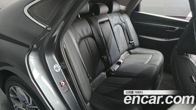 Hyundai Sonata (DN8) Premium, 2020 12