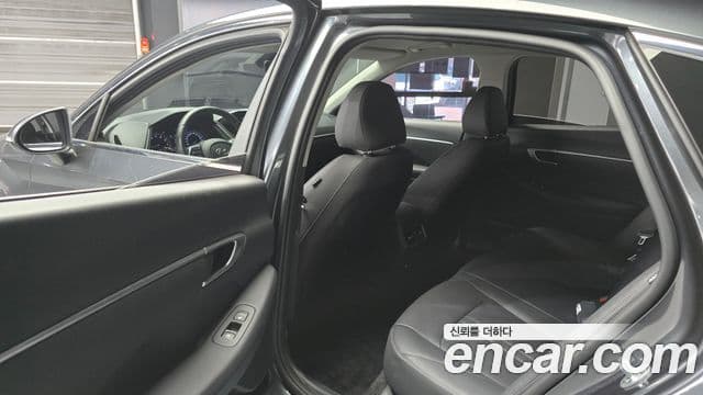 Hyundai Sonata (DN8) Premium, 2020 13