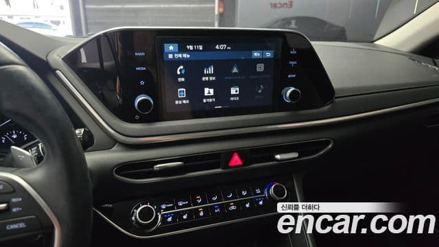 Hyundai Sonata (DN8) Premium, 2020 14