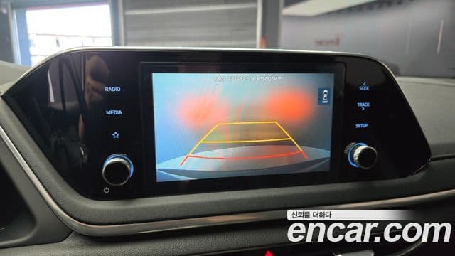 Hyundai Sonata (DN8) Premium, 2020 15