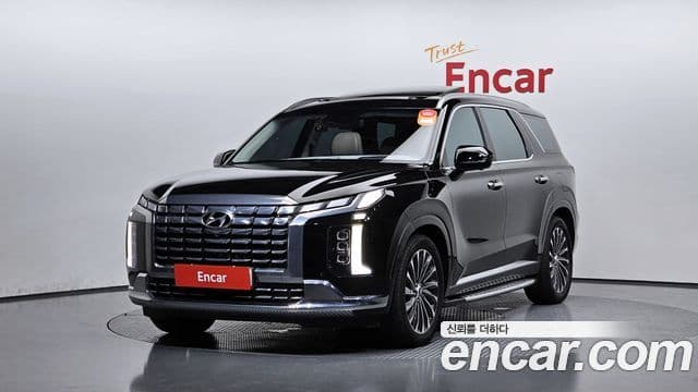 Hyundai The / новый New Palisade Calligraphy, 2023 1