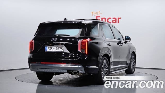 Hyundai The / новый New Palisade Calligraphy, 2023 2