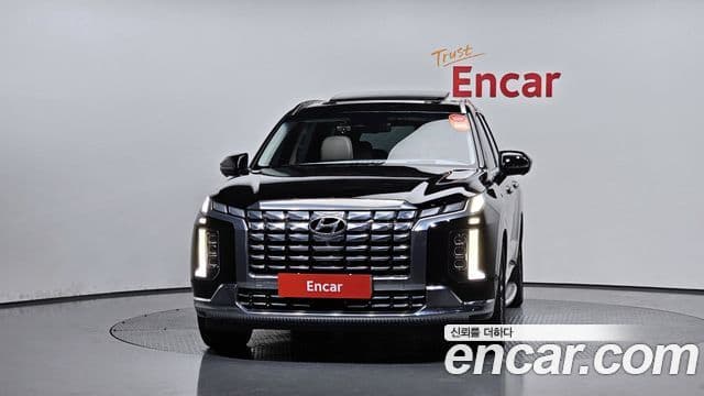 Hyundai The / новый New Palisade Calligraphy, 2023 3