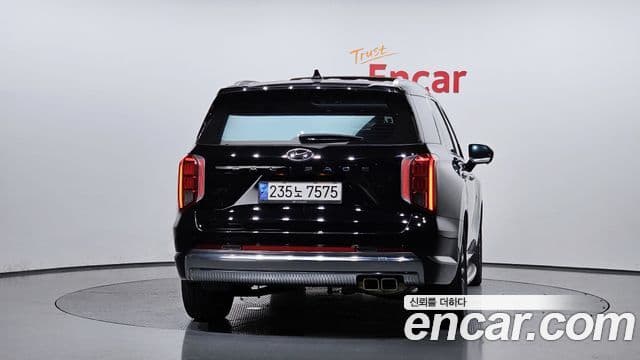 Hyundai The / новый New Palisade Calligraphy, 2023 4