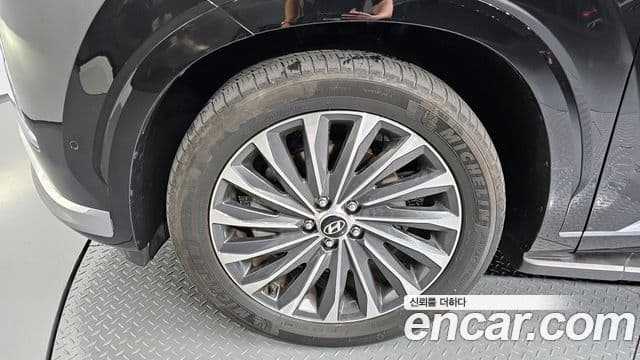 Hyundai The / новый New Palisade Calligraphy, 2023 все фото