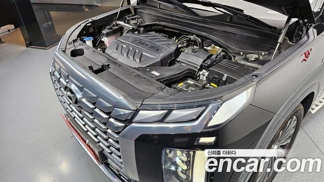 Hyundai The / новый New Palisade Calligraphy, 2023 6