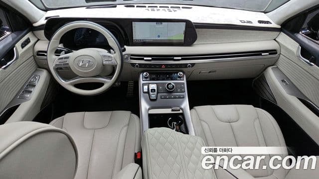 Hyundai The / новый New Palisade Calligraphy, 2023 7
