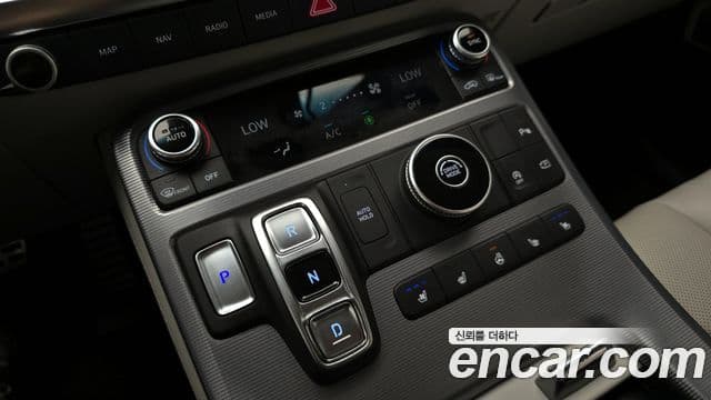 Hyundai The / новый New Palisade Calligraphy, 2023 9