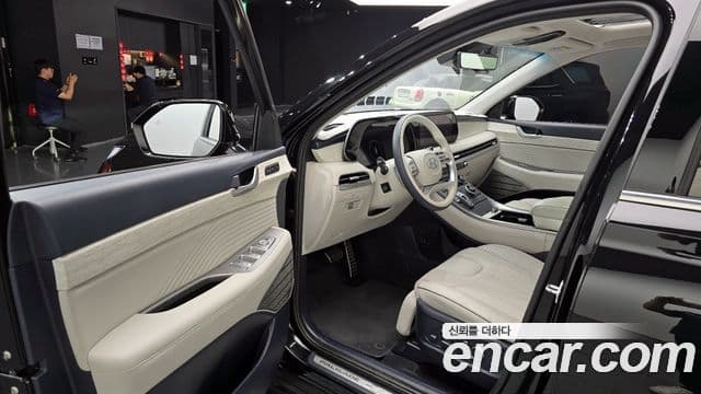 Hyundai The / новый New Palisade Calligraphy, 2023 11