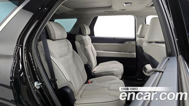 Hyundai The / новый New Palisade Calligraphy, 2023 12