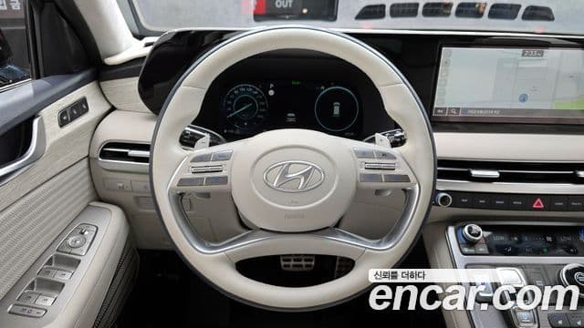 Hyundai The / новый New Palisade Calligraphy, 2023 13