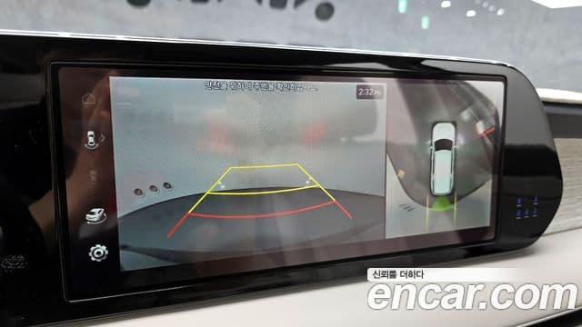 Hyundai The / новый New Palisade Calligraphy, 2023 14