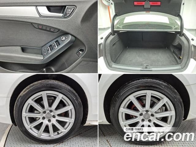 Audi New A4 B8, 2015 все фото