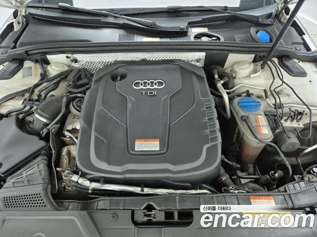 Audi New A4 B8, 2015 6