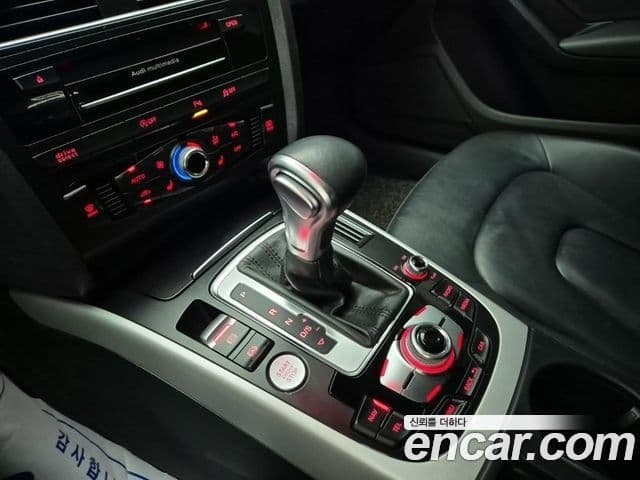 Audi New A4 B8, 2015 9