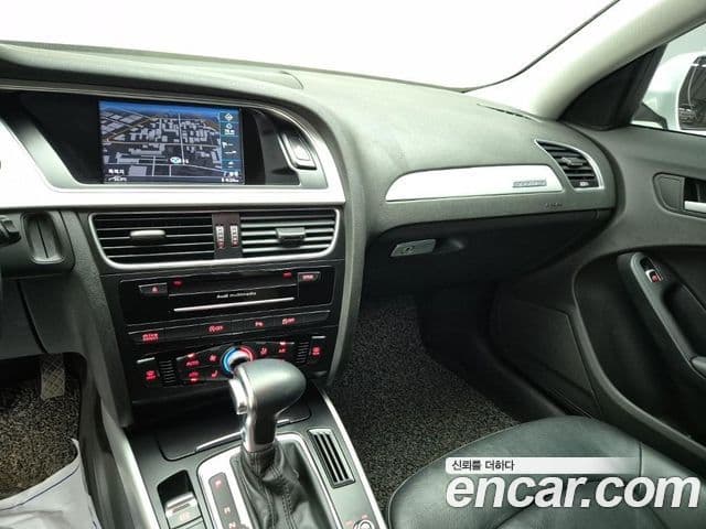 Audi New A4 B8, 2015 10
