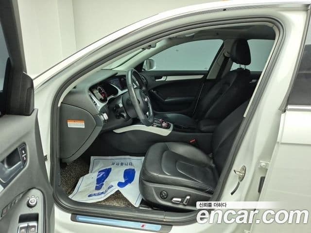 Audi New A4 B8, 2015 11