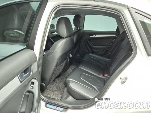 Audi New A4 B8, 2015 12