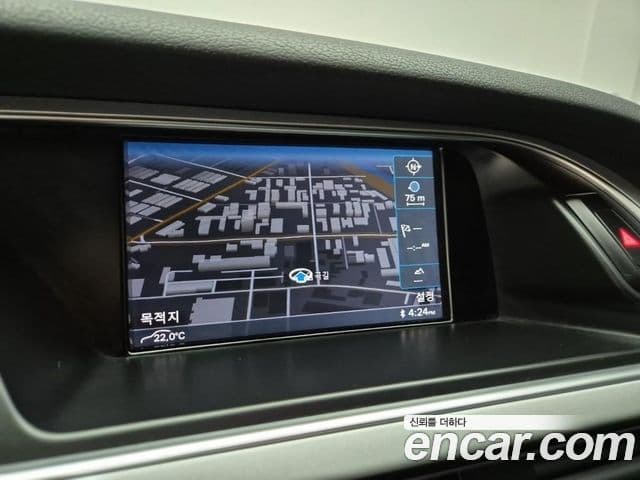 Audi New A4 B8, 2015 14