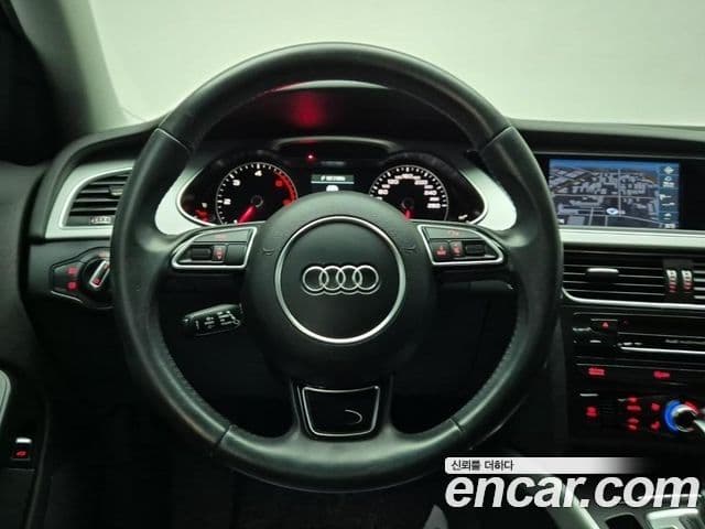 Audi New A4 B8, 2015 19