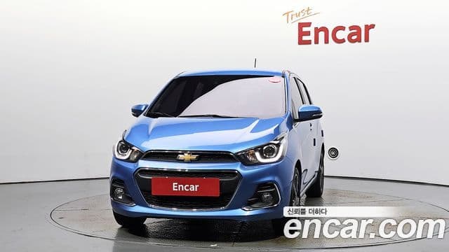 Chevrolet(GM대우) The / новый Next Spark LTZ, 2018 3