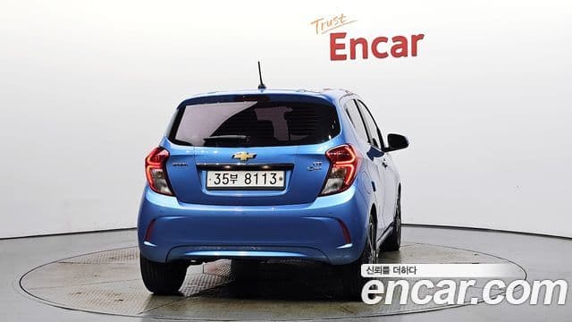 Chevrolet(GM대우) The / новый Next Spark LTZ, 2018 4