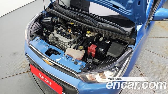 Chevrolet(GM대우) The / новый Next Spark LTZ, 2018 6