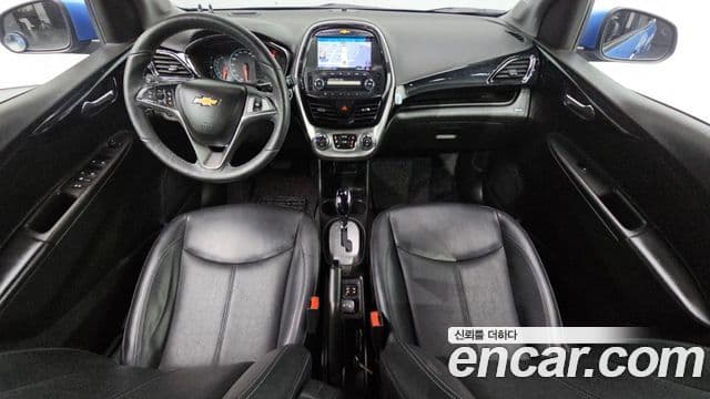 Chevrolet(GM대우) The / новый Next Spark LTZ, 2018 7