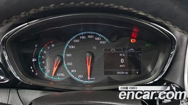 Chevrolet(GM대우) The / новый Next Spark LTZ, 2018 8