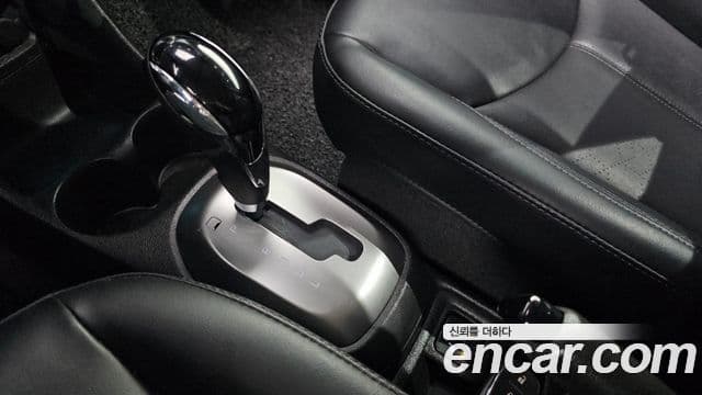 Chevrolet(GM대우) The / новый Next Spark LTZ, 2018 9