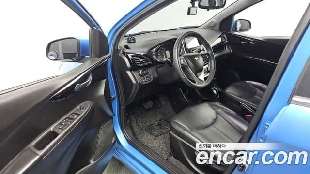 Chevrolet(GM대우) The / новый Next Spark LTZ, 2018 10