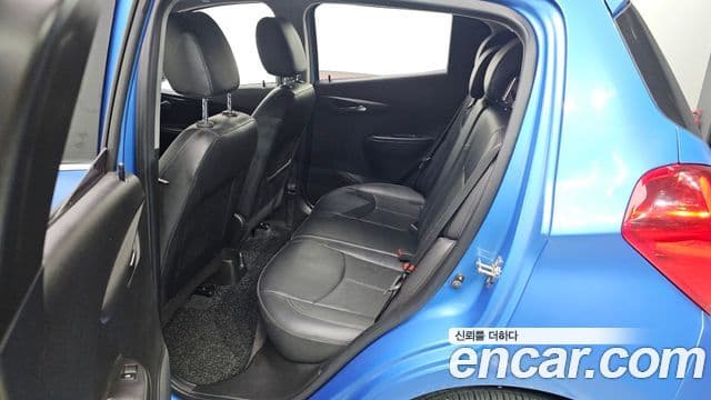 Chevrolet(GM대우) The / новый Next Spark LTZ, 2018 11