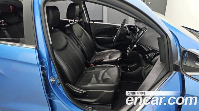 Chevrolet(GM대우) The / новый Next Spark LTZ, 2018 12