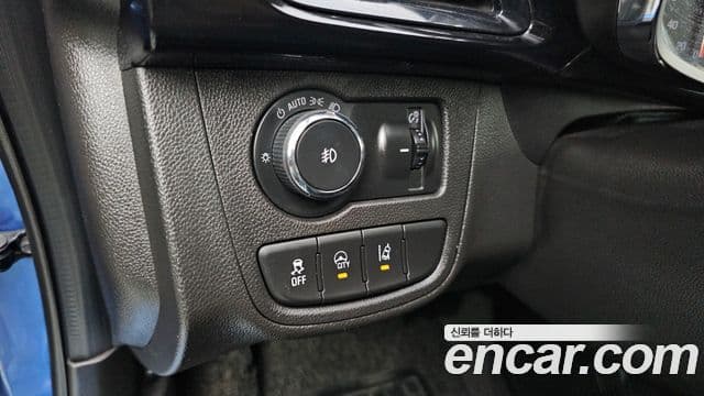 Chevrolet(GM대우) The / новый Next Spark LTZ, 2018 14